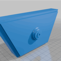 ISB Taktik Ajan Arka Kemer Tokası V1 0