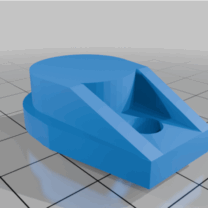 Aprilia RSV4 Hava Kutusu İçin Enjektör Kapağı