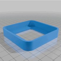 Intertek Gece Lambası Difüzör Kapağı