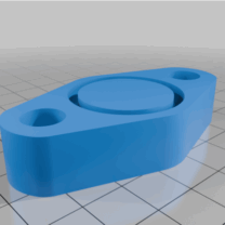 Jaguar Symposer Blok Kapalı Plaka