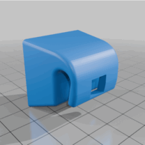 Jaguar Vizör Klipsi