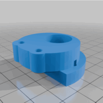 JOBO CPE2 Motor Montajı