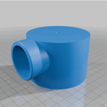 Kaercher WD2 Plus Küçük Çantalar İçin Adaptör 42mm Delik 3L