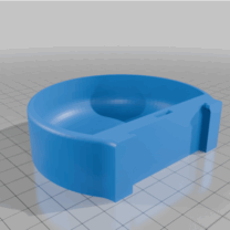 Nespresso Essenza kupa altlığı