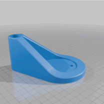 16 ve 19 Tapo C200 için Kamera Montajı braketi