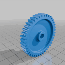 Kenwood Food Chopper dişli