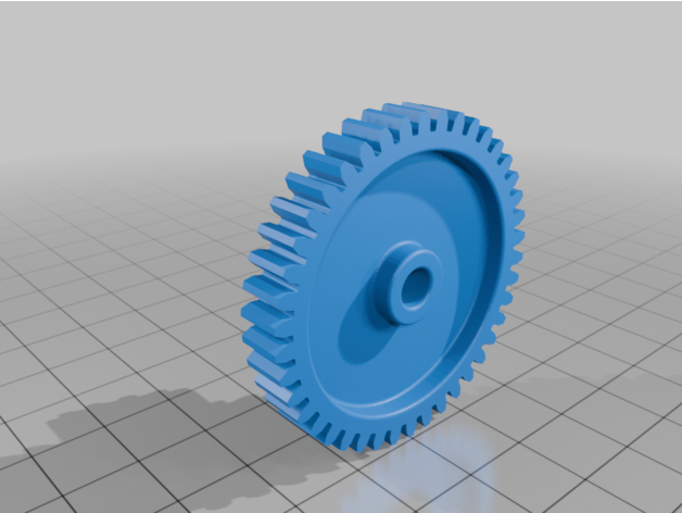 Kenwood Food Chopper dişli