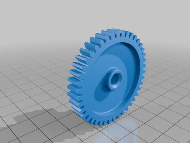 Kenwood Food Chopper dişli - Görsel 2