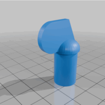 Kettler City Hopper Garaj Schloss Kilidi Değişimi