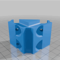 Kinematik Ayna Montaj Parçaları