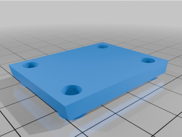 Kinematik Ayna Montaj Parçaları - Görsel 2