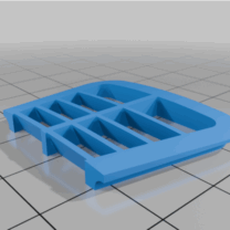 Avios KingTwin 1700 Soğutma Izgarası