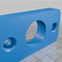 C4500 KODIAK ön dönüş sinyalleri için pedastal ara parçalar