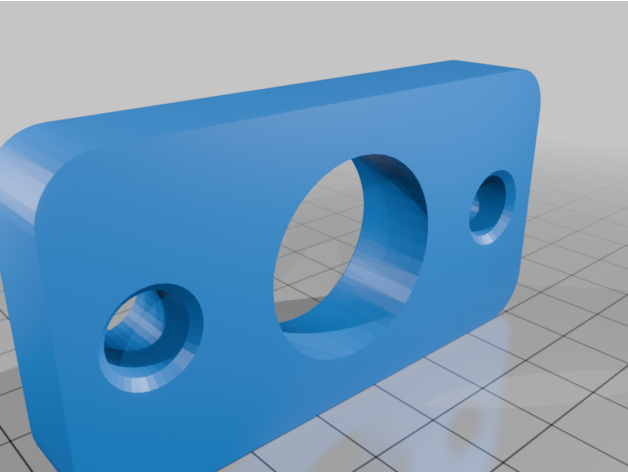 C4500 KODIAK ön dönüş sinyalleri için pedastal ara parçalar