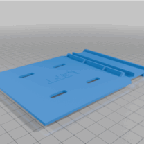 1995 2011 Ford Ranger XLT Çift DIN Kafa Ünitesi Montaj Braketleri