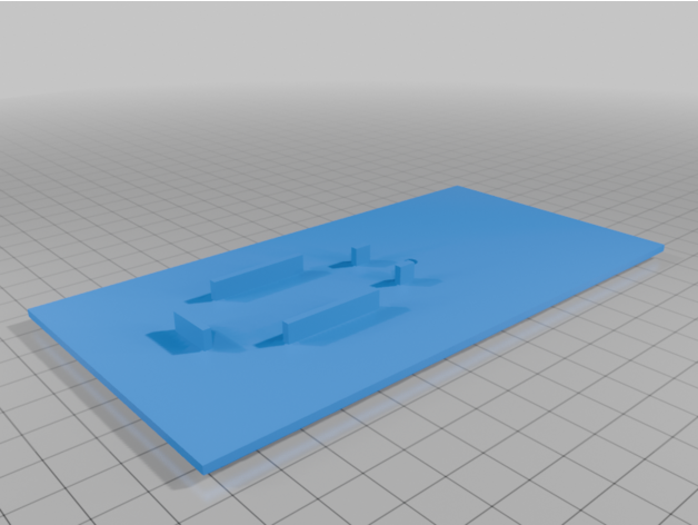 ESP 32 Röleli ve DHT21 kasa - Görsel 2