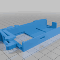 Lilygo T CAN 485 Havalandırmalı Din Ray Muhafazası