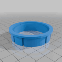 Lutron Roller64, 2 İnç Boru Rölanti Ucu  Kaldırmak İçin