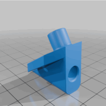 Monk Customs M Adaptör İç Parça