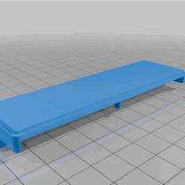 Macintosh Classic II CRT Ayarlama Kapağı