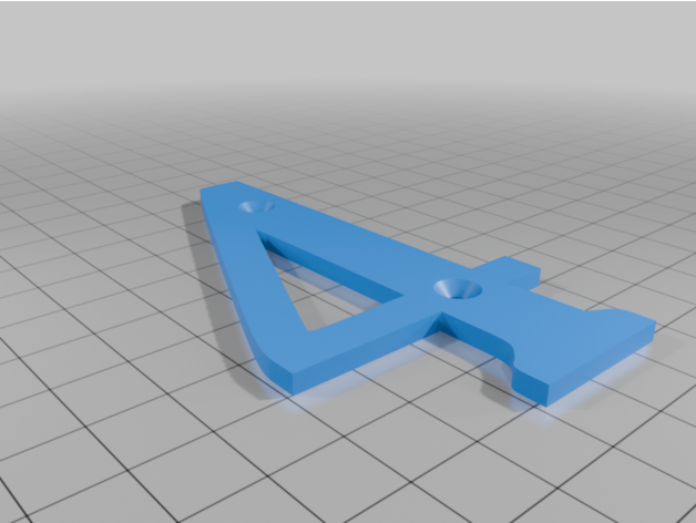 Posta Kutusu Numarası Geri Plaka - Görsel 6