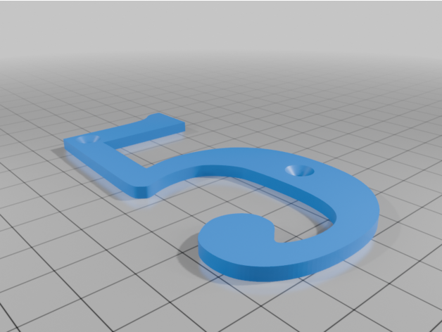 Posta Kutusu Numarası Geri Plaka - Görsel 7