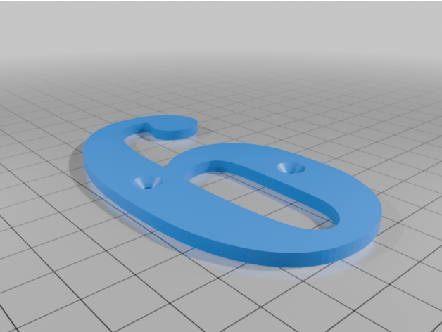 Posta Kutusu Numarası Geri Plaka - Görsel 8