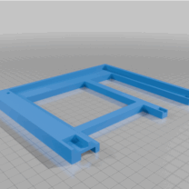 Milwaukee Dairesel Testere M18 BLCS66 Makita Kayar Ray Adaptörü Kızağı