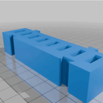 Modüler USB Tutucu Remix