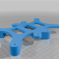 Monitör Yükselticisi 65mm Ofsetli