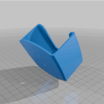 Mover Prestige II uzaktan kumanda için braket