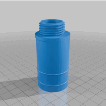 Mspa Oslo adaptör F R emiş tarafı M24x2 – 32mm manşon