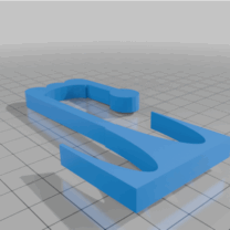 Çoklu Çanta Askısı