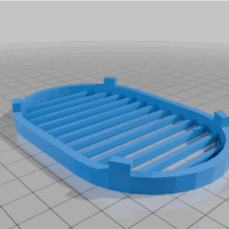 My Özelleştirilmiş Geliştirilmiş Sabunluk 65x100x10