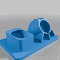 NACS ve J1772 Fişleri İçin Şarj Tutucu