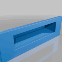 Nakamichi ZX7 ZX9 Kaset Kapı Toz Kapağı