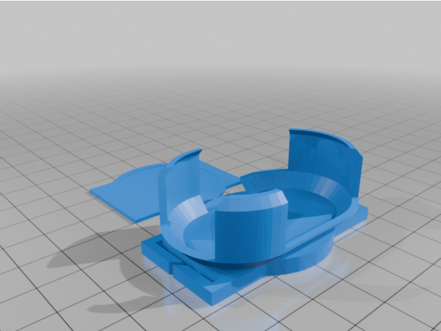 Nebo Mycro Holder kasa - Görsel 8