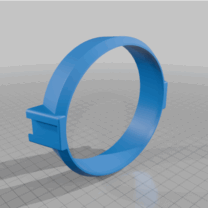 Nikon Lense  braketi