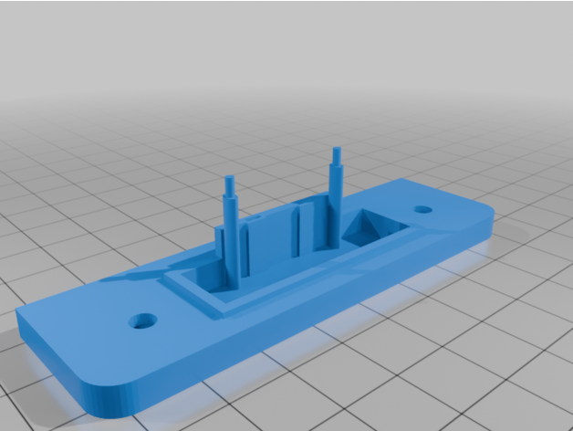 Skoda Octavia MK3 ışık braketi