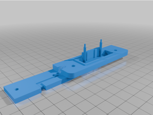 Skoda Octavia MK3 ışık braketi - Görsel 2