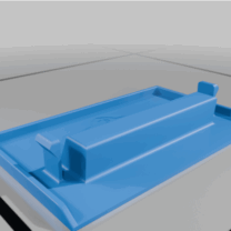 GMT400 OBS Chevy GMC Sigorta Kutusu Kapağı 88 94