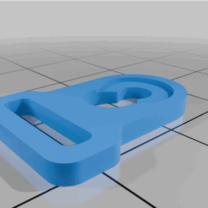 Olympus l kamera kayış klibi