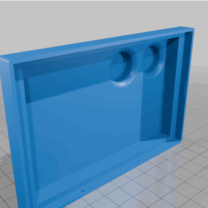 FX 4CR için Ön Muhafaza