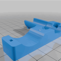 PF300 Kablo Tahliye Braketi