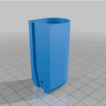 POM Spray DCC klips braketi