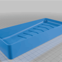 Boya silindir tepsisi 2 inç