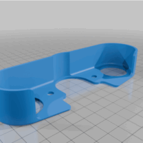 USB Honda CBR 1100XX braket