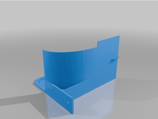 Citroen AMI Arka Tekerlek braketi - Görsel 2