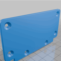 Rehimleme istasyonu braketle