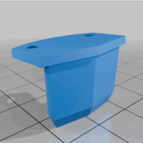 Pense duvara montaj braketi